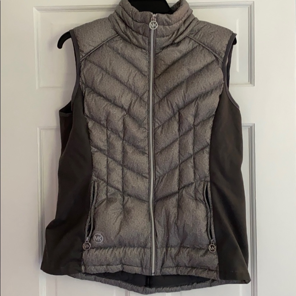 Michael Kors Grey Vest